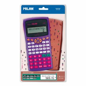 Blster calculadora cientfica M240 Copper - MILAN